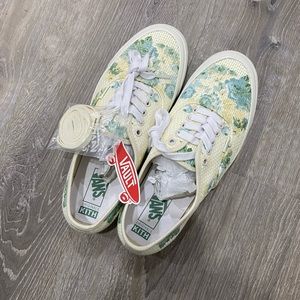 Vans Vault Authentic Kith Vintage Floral